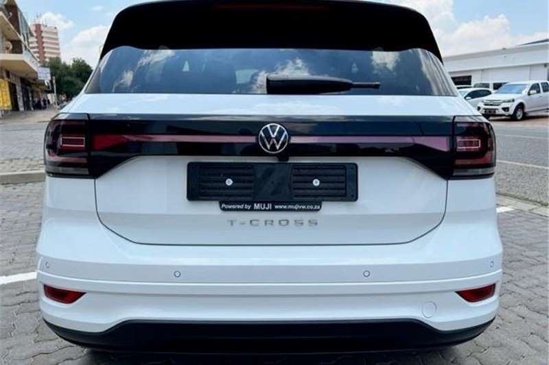 2023 VW T-CROSS 1.0 TSI HIGHLINE DSG for sale in Gauteng