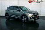  2020 VW T-Cross T-CROSS 1.5 TSI R-LINE DSG