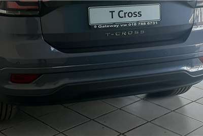  2021 VW T-Cross T-CROSS 1.5 TSI R-LINE DSG