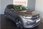  2021 VW T-Cross T-CROSS 1.5 TSI R-LINE DSG