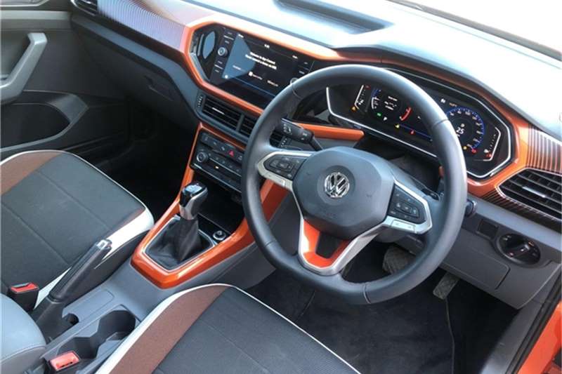 2020 VW T-Cross