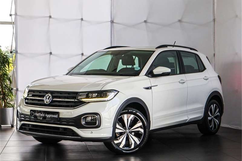 Used 2019 VW T-Cross T CROSS 1.0 COMFORTLINE DSG