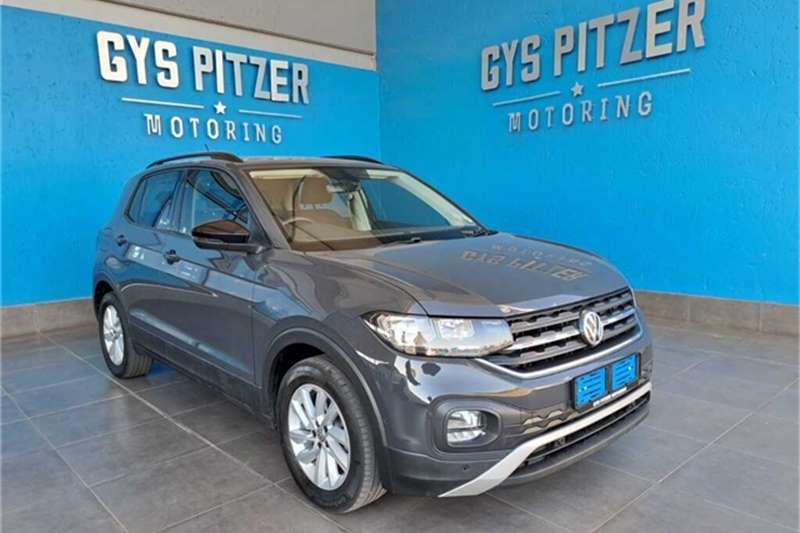 Used 2019 VW T-Cross T CROSS 1.0 COMFORTLINE DSG