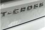 Used 2020 VW T-Cross T CROSS 1.0 COMFORTLINE DSG