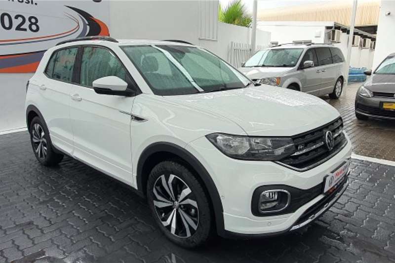 Used VW T-Cross Cars for sale in South Africa | Auto Mart