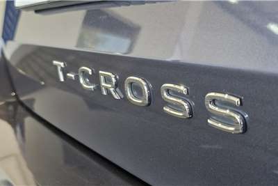 Used 2022 VW T-Cross T CROSS 1.0 COMFORTLINE DSG