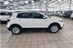 Used 2022 VW T-Cross T CROSS 1.0 COMFORTLINE DSG