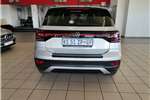 Used 2022 VW T-Cross T CROSS 1.0 COMFORTLINE DSG