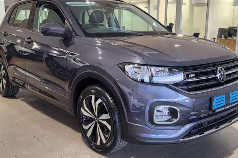 Demo 2023 VW T-Cross T CROSS 1.0 COMFORTLINE DSG