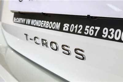 Used 2021 VW T-Cross T CROSS 1.0 TSI COMFORTLINE