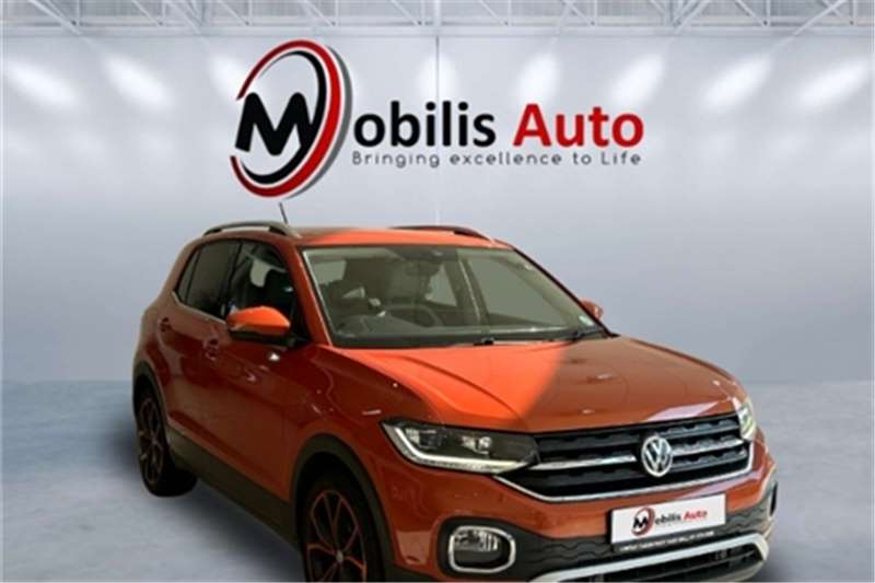 Used Volkswagen T-Cross 1.0 TSI Highline Auto for sale in Western