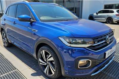 Used 2021 VW T-Cross T CROSS 1.0 TSI HIGHLINE DSG