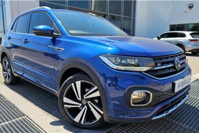 Used 2021 VW T-Cross T CROSS 1.0 TSI HIGHLINE DSG