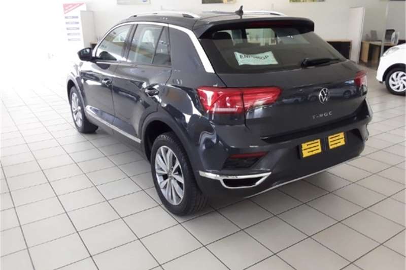 2021 VW T-ROC 1.4 TSI DESIGN TIPTRONIC for sale in North West | Auto Mart