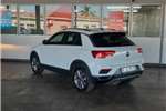  2022 VW T-Roc T-ROC 1.4 TSI DESIGN TIPTRONIC