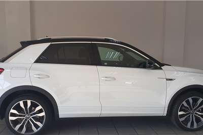  2021 VW T-Roc T-ROC 2.0 TSI 4M R-LINE DSG