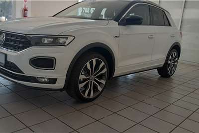  2021 VW T-Roc T-ROC 2.0 TSI 4M R-LINE DSG