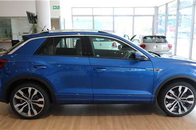  2021 VW T-Roc T-ROC 2.0 TSI 4M R-LINE DSG