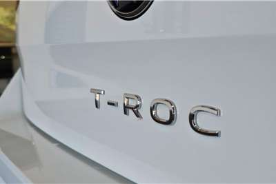  2023 VW T-Roc T-ROC 2.0 TSI 4M R-LINE DSG