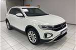 2022 VW T-Roc