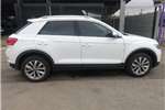 Used 2021 VW T-Roc T ROC 1.4 TSI DESIGN TIPTRONIC