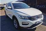 Used 2022 VW T-Roc T ROC 1.4 TSI DESIGN TIPTRONIC