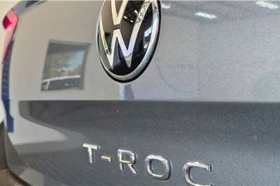 Demo 2024 VW T-Roc T ROC 1.4 TSI DESIGN TIPTRONIC