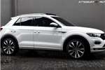 Used 2020 VW T-Roc T ROC 2.0 TSI 4M R LINE DSG