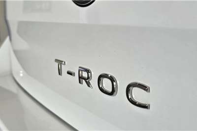 Demo 2024 VW T-Roc T ROC 2.0 TSI DESIGN 4MOT DSG
