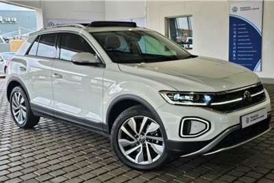 Demo 2024 VW T-Roc T ROC 2.0 TSI DESIGN 4MOT DSG