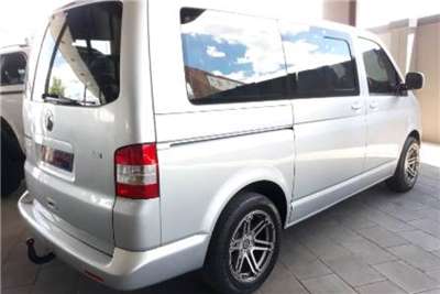  2009 VW T5 