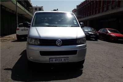  2013 VW T5 