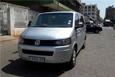  2013 VW T5 