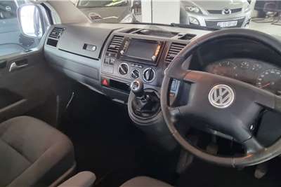  2007 VW T5 