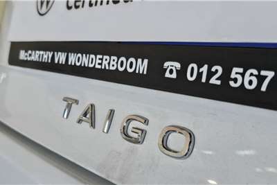 Demo 2024 VW Taigo TAIGO 1.0 TSI LIFE DSG