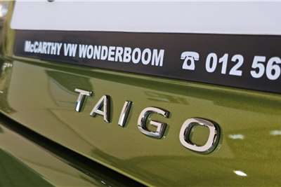 Demo 2024 VW Taigo TAIGO 1.0 TSI LIFE DSG
