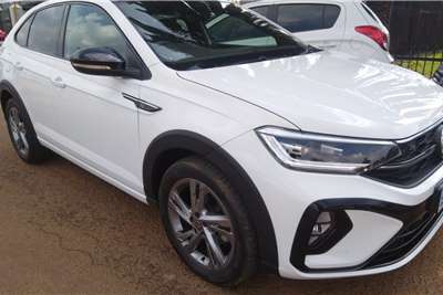  2022 VW Taigo TAIGO 1.0 TSI R-LINE DSG