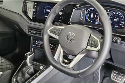  2023 VW Taigo TAIGO 1.0 TSI R-LINE DSG