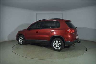  2011 VW Tiguan 