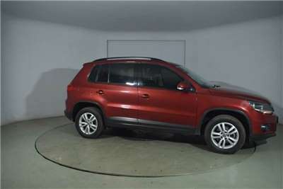  2011 VW Tiguan 