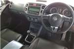  2011 VW Tiguan TIGUAN 1.4 TSi B/MOT TREN-FUN (118KW)