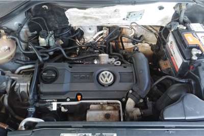 Used 2012 VW Tiguan TIGUAN 1.4 TSI B/MOT TREN FUN DSG (110KW)