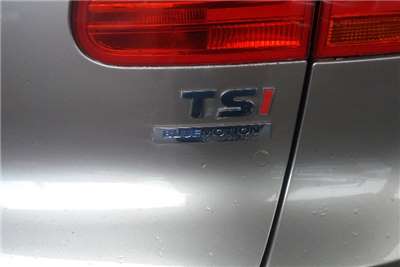  2012 VW Tiguan TIGUAN 1.4 TSi B/MOT TREND-FUN (90KW)