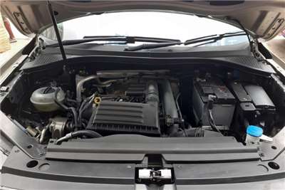  2017 VW Tiguan TIGUAN 1.4 TSi B/MOT TREND-FUN (90KW)