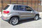  2011 VW Tiguan TIGUAN 1.4 TSI BLUE MOT TREND- FUN 4X2