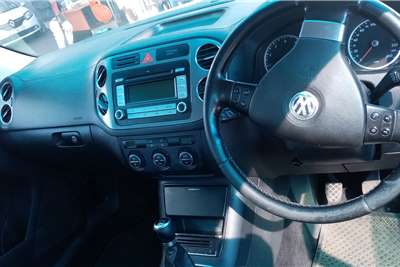  2009 VW Tiguan TIGUAN 1.4 TSI COMFORTLINE (92KW)
