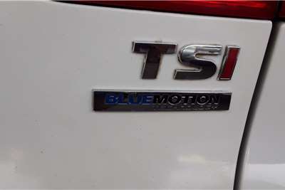  2013 VW Tiguan TIGUAN 1.4 TSI COMFORTLINE (92KW)