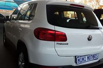  2013 VW Tiguan TIGUAN 1.4 TSI COMFORTLINE (92KW)