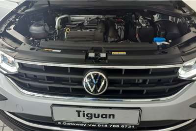  2021 VW Tiguan TIGUAN 1.4 TSI LIFE DSG (110KW)