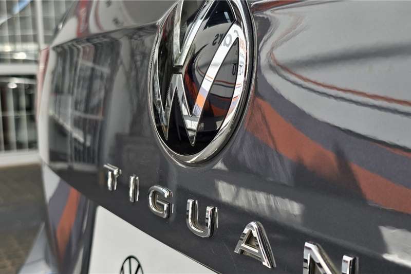 Used 2021 VW Tiguan TIGUAN 1.4 TSI LIFE DSG (110KW)